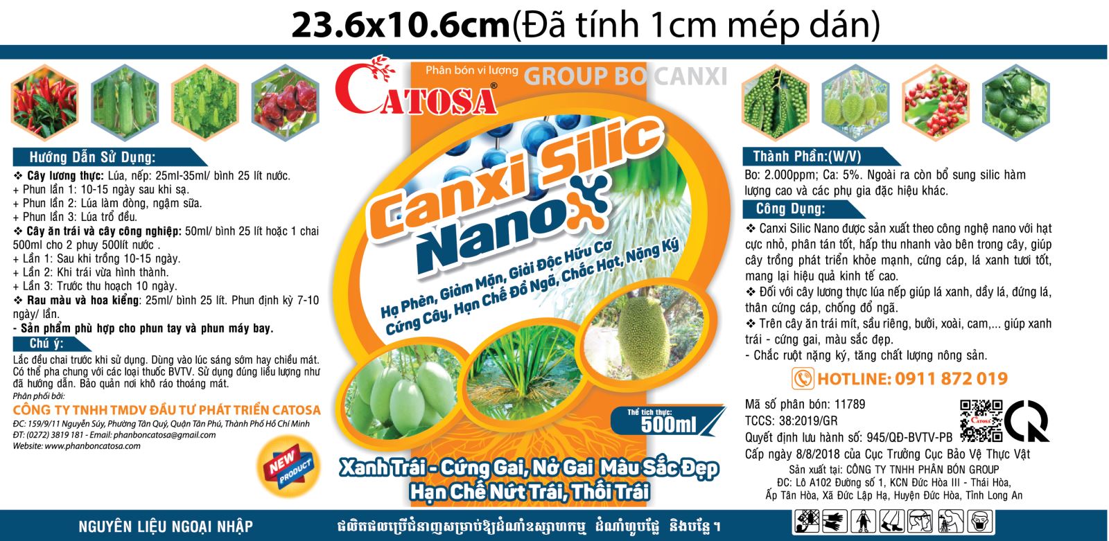 CATOSA CANXI SILIC NANO 500ML-01