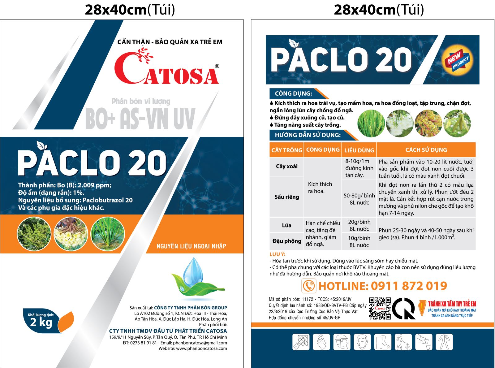 CATOSA PACLO 2KG-01
