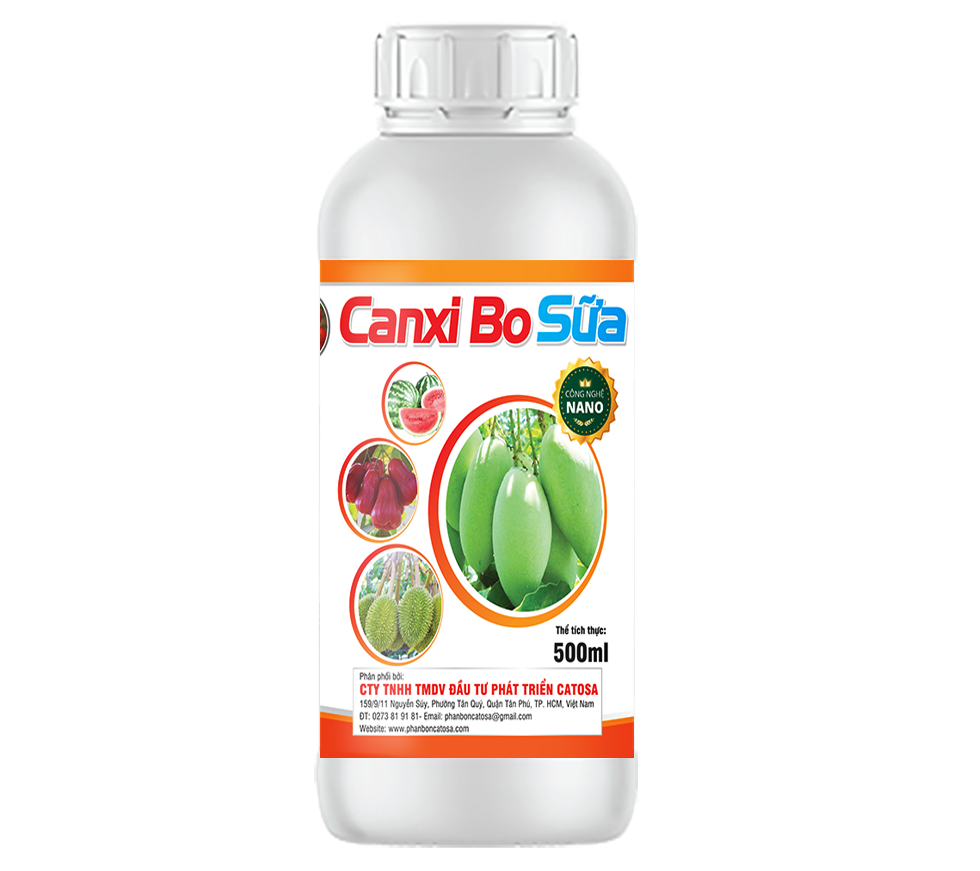 CANXI BO SUA 500ML -1 L