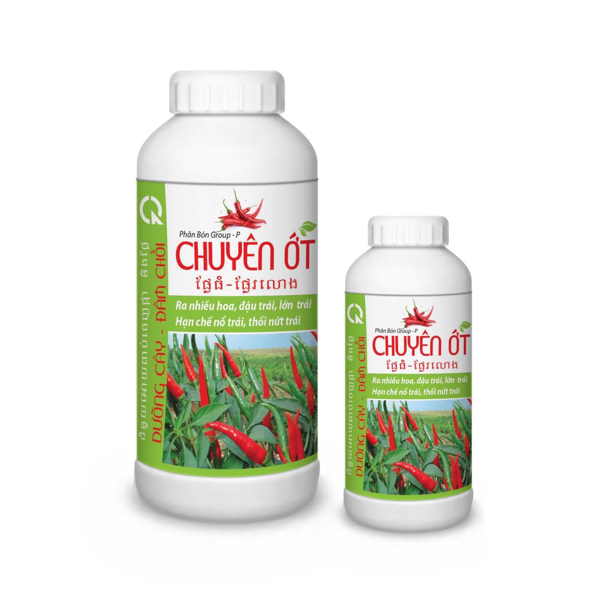 CATOSA - CHUYÊN ỚT 1L - 500ML