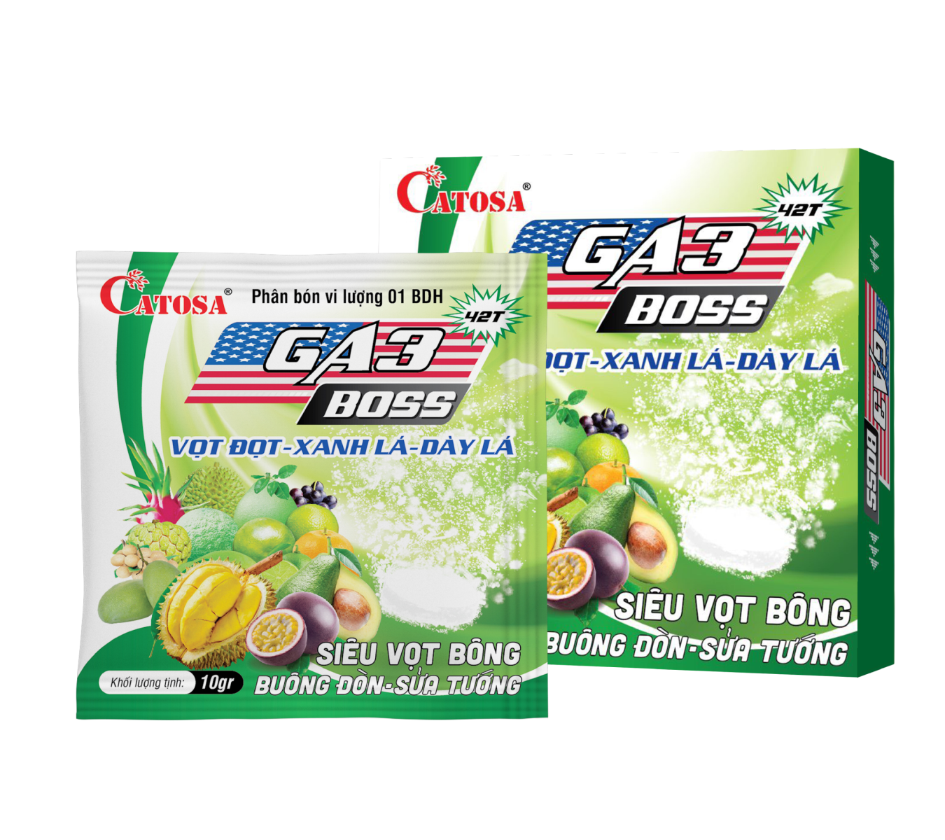 CATOSA  BOSS 10g HOP-01