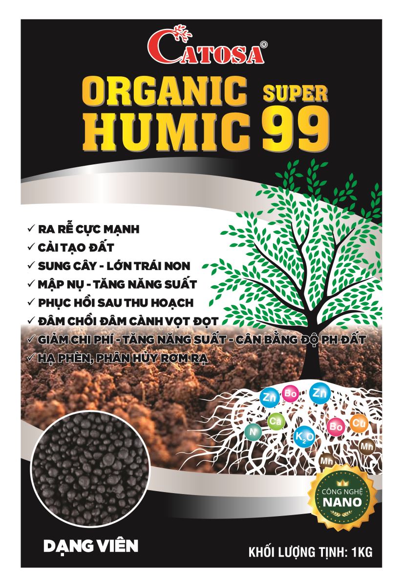 ORGANIC SUPER HUMIC 1KG-01